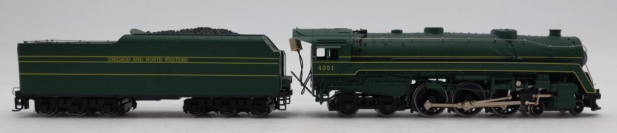 IHC 23008 4-6-4 Hudson C&NW Premier Road #4001 EX