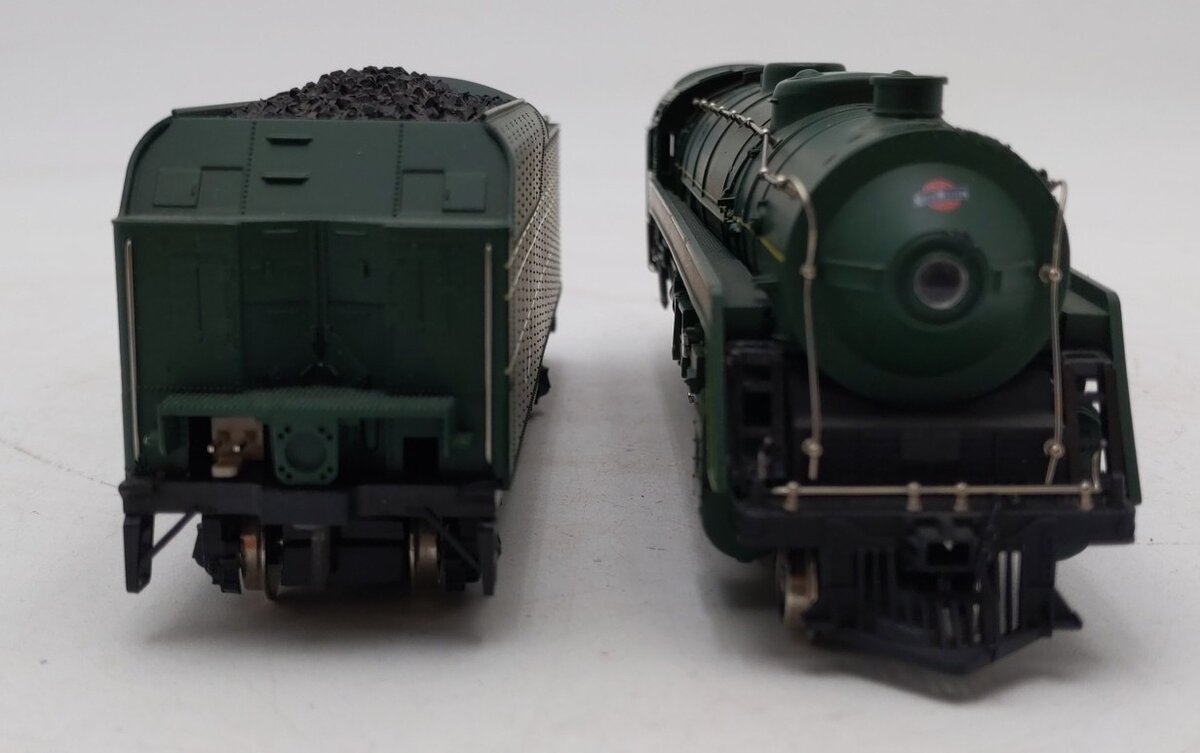 IHC 23008 4-6-4 Hudson C&NW Premier Road #4001 EX