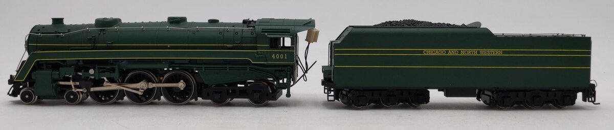 IHC 23008 4-6-4 Hudson C&NW Premier Road #4001 EX