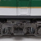 Lionel 6-8567 O Gauge Southern F3 A Non-Powered Diesel Locomotive VG/Box