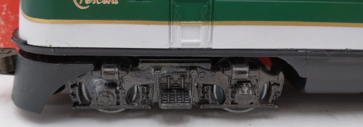 Lionel 6-8567 O Gauge Southern F3 A Non-Powered Diesel Locomotive VG/Box