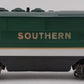 Lionel 6-8567 O Gauge Southern F3 A Non-Powered Diesel Locomotive VG/Box
