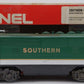 Lionel 6-8567 O Gauge Southern F3 A Non-Powered Diesel Locomotive VG/Box