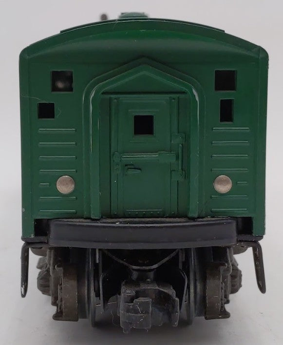 Lionel 6-8567 O Gauge Southern F3 A Non-Powered Diesel Locomotive VG/Box