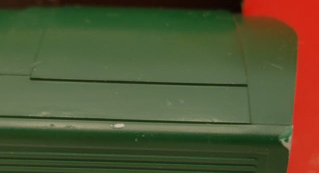 Lionel 6-8567 O Gauge Southern F3 A Non-Powered Diesel Locomotive VG/Box