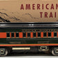 Lionel 11-40111A Std. Gauge Great Northern Presidential Club Car LN/Box