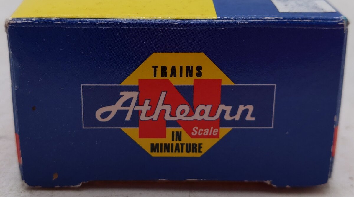 Athearn 11124 N Great Northern 57' Mechanical Reefer #9113 EX/Box