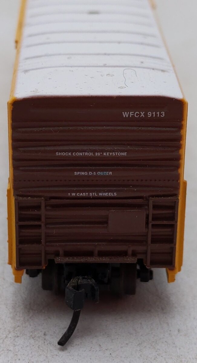 Athearn 11124 N Great Northern 57' Mechanical Reefer #9113 EX/Box
