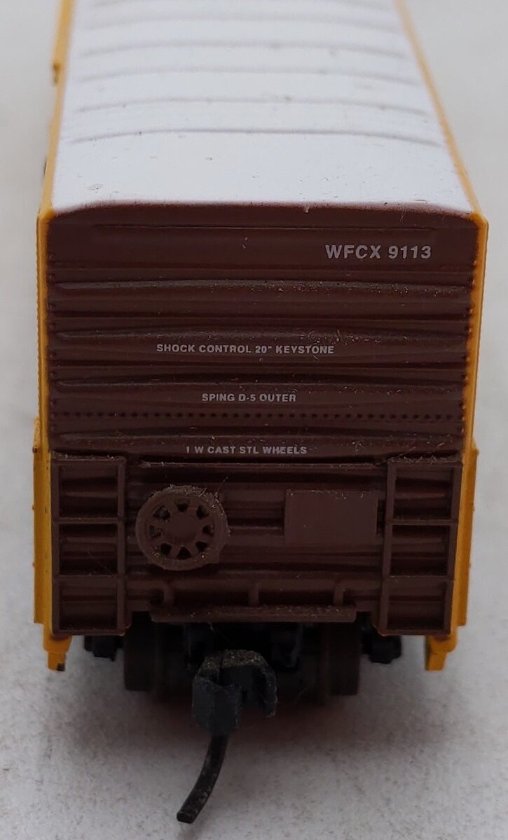 Athearn 11124 N Great Northern 57' Mechanical Reefer #9113 EX/Box