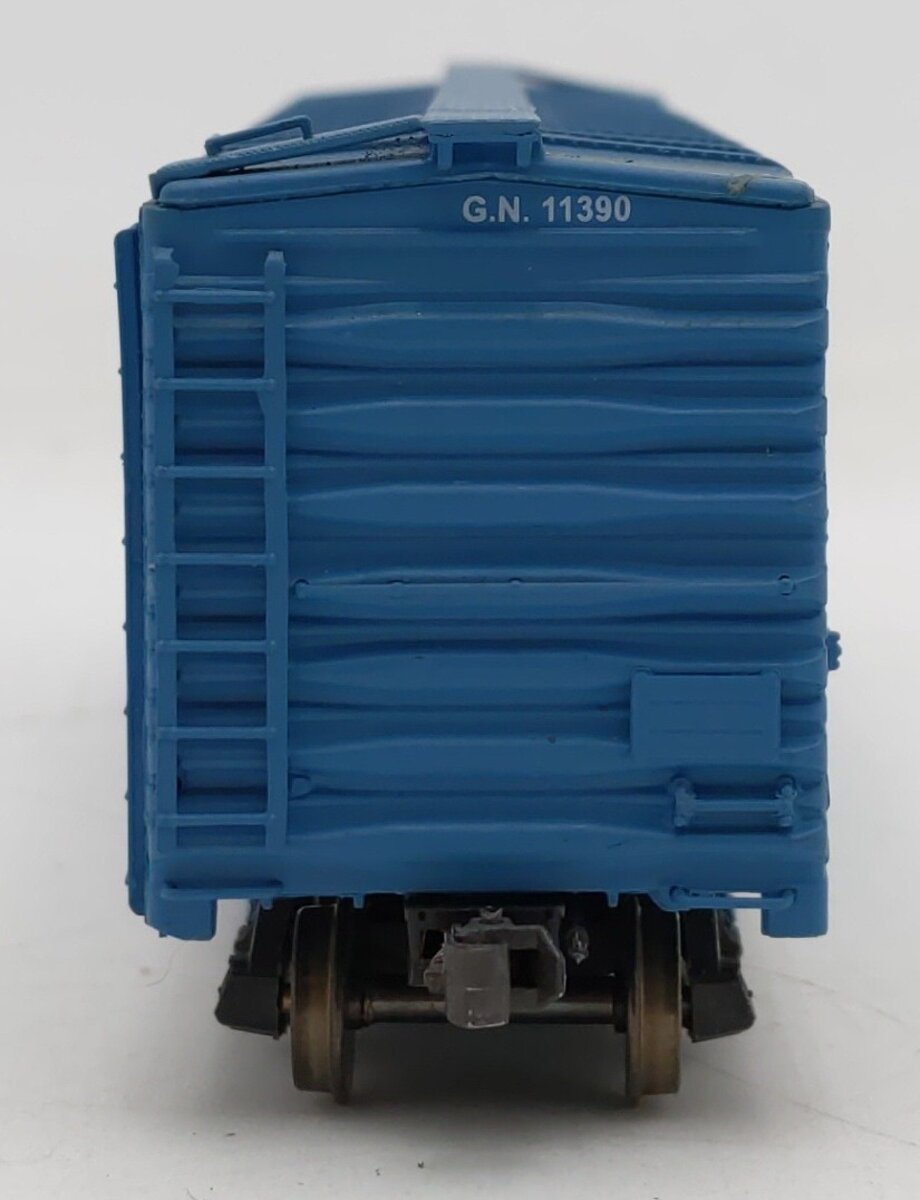 InterMountain 46003-14 HO Scale Great Northern 40' Boxcar #11390 EX
