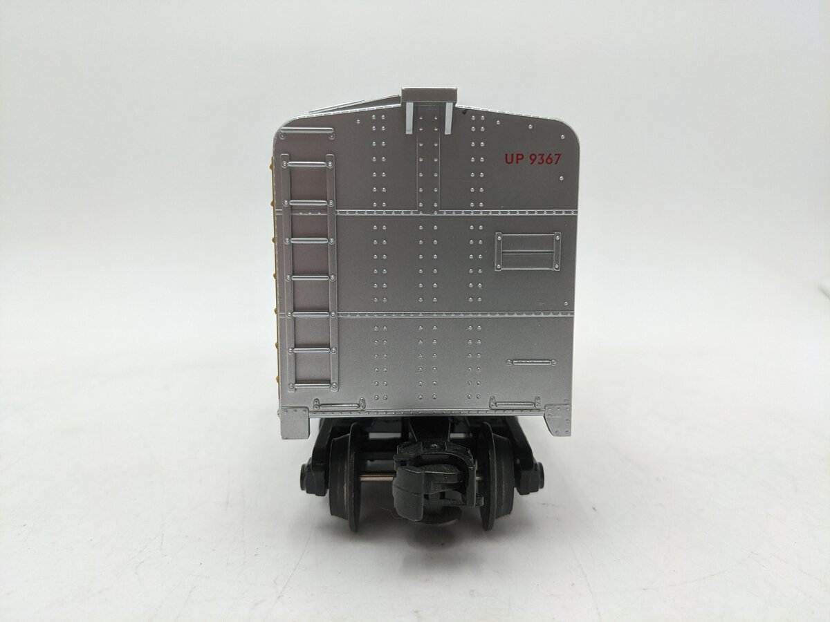 MTH 30-7430 O Gauge Union Pacific Rounded Roof Boxcar #9367 EX/Box