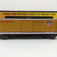 MTH 30-7430 O Gauge Union Pacific Rounded Roof Boxcar #9367 EX/Box