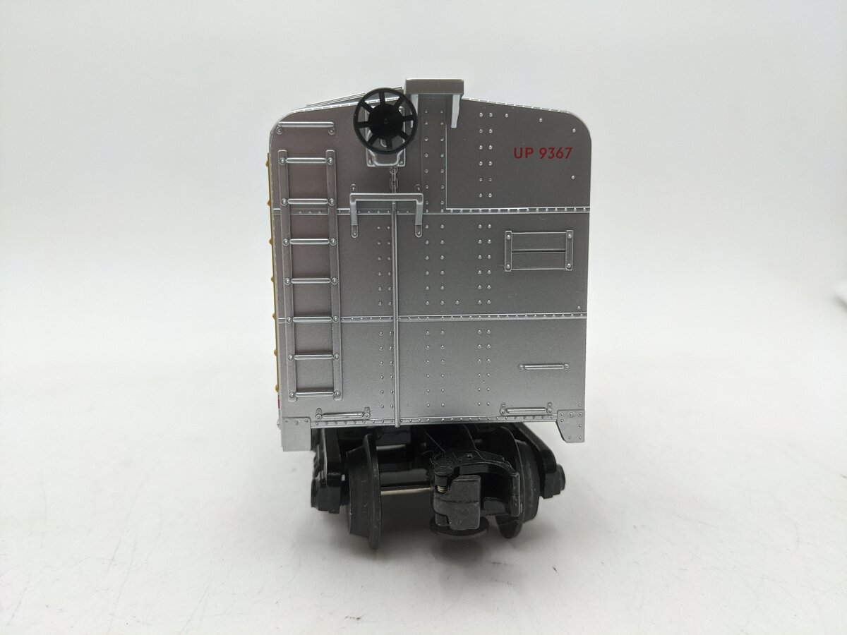 MTH 30-7430 O Gauge Union Pacific Rounded Roof Boxcar #9367 EX/Box