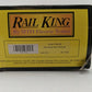 MTH 30-7430 O Gauge Union Pacific Rounded Roof Boxcar #9367 EX/Box