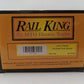 MTH 30-7430 O Gauge Union Pacific Rounded Roof Boxcar #9367 EX/Box