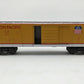 MTH 30-7430 O Gauge Union Pacific Rounded Roof Boxcar #9367 EX/Box
