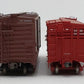 Proto 2000/Athearn/Other HO Freight Cars #19617,1518,38257,16523,50098,50144 [6] VG