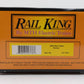 MTH 30-7460 O Gauge 2000 Happy New Year Boxcar LN/Box