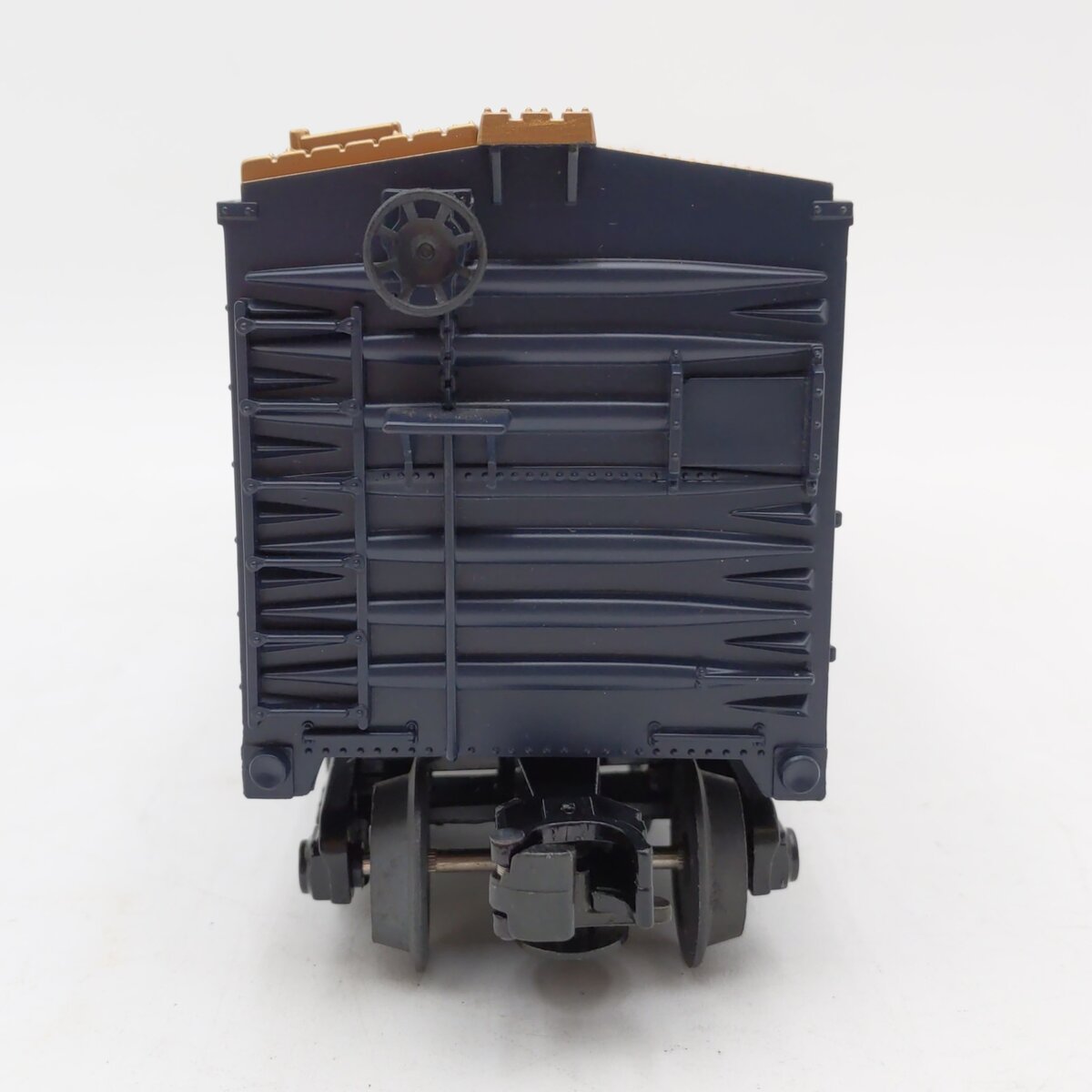 MTH 30-7460 O Gauge 2000 Happy New Year Boxcar LN/Box