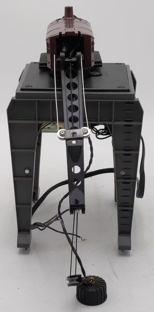 Lionel 6-12834 O Gauge Pennsylvania Railroad Gantry Crane/Box