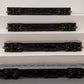 Golden Gate Depot 1938 O 20th Century Aluminum Pullman 4-Car Set B (3 Rail) EX/Box