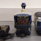 New Bright 2170 G The Royal Blue Battery Operated Locomotive & Tender LN/Box
