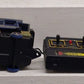 New Bright 2170 G The Royal Blue Battery Operated Locomotive & Tender LN/Box