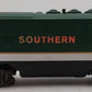Lionel 6-8566 O Gauge Southern F-3 A Diesel Locomotive #8566 VG/Box