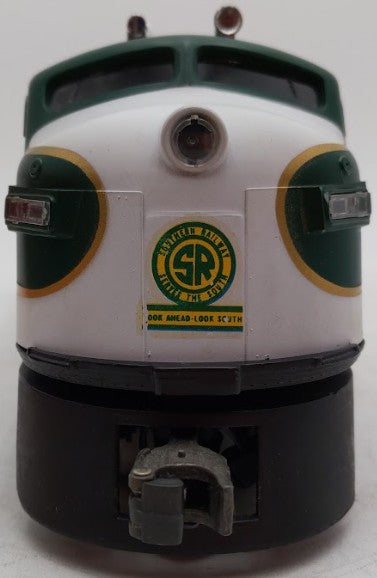 Lionel 6-8566 O Gauge Southern F-3 A Diesel Locomotive #8566 VG/Box