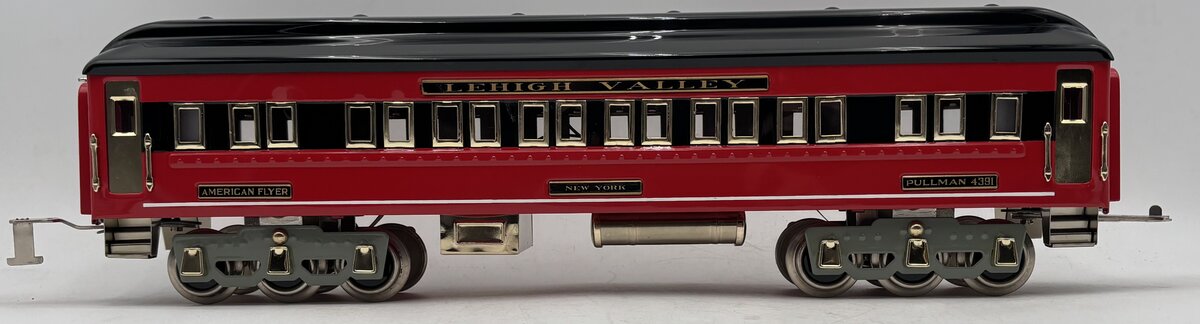 Lionel 11-40113B Std. Gauge Lehigh Valley "New York" Presidential Coach Car LN/Box