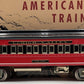 Lionel 11-40113B Std. Gauge Lehigh Valley "New York" Presidential Coach Car LN/Box
