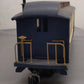 Bachmann G Scale "Halley" Combine Passenger Car from "The Blue Comet" set EX