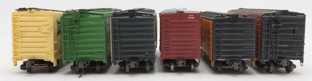 Mantua/Athearn/Other HO Freight Cars #15041,29825,8293,84142,7021,161118 [6] VG