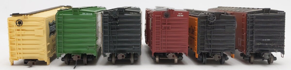 Mantua/Athearn/Other HO Freight Cars #15041,29825,8293,84142,7021,161118 [6] VG