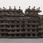 Lionel 6-65572 O-72 Tubular Curved Track Sections (26)