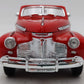 Welly Diecast 2411 1:24 Diecast Red & Black 1941 GM Chevrolet Special Deluxe EX