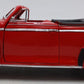 Welly Diecast 2411 1:24 Diecast Red & Black 1941 GM Chevrolet Special Deluxe EX