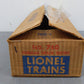 Lionel 760 Vintage O O72 Tubular Curved Track Sections (Box of 16) VG/Box