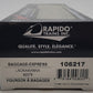Rapido Trains 106217 HO Delaware Lackawanna & Western Baggage Express #2078 MT/Box