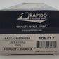 Rapido Trains 106217 HO Delaware Lackawanna & Western Baggage Express #2078 MT/Box