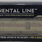 Rapido Trains 106217 HO Delaware Lackawanna & Western Baggage Express #2078 MT/Box