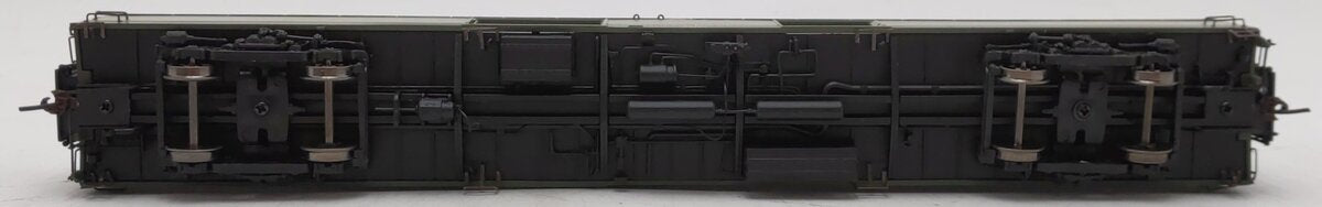 Rapido Trains 106031 HO Erie 73' 6" Smooth Side Baggage-Express Car #200 NIB