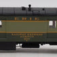Rapido Trains 106031 HO Erie 73' 6" Smooth Side Baggage-Express Car #200 NIB