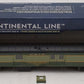 Rapido Trains 106031 HO Erie 73' 6" Smooth Side Baggage-Express Car #200 NIB