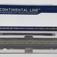 Rapido Trains 100181 HO Scale Erie Lightweight Coach #1007 NIB