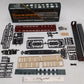 Branchline Trains 5222 HO Lehigh Valley "Lake Tracy" 10-1-2 Pullman Sleeper EX/Box