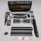 Branchline Trains HO 5115 NYC 80' Single Window Coach Car Kit EX/Box