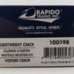 Rapido Trains 100198 Delaware & Hudson Whiteface Mountain Passenger Car #34 NIB