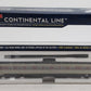 Rapido Trains 104094 HO Delaware,Lackawanna & Western "Kittatinny" 10-5 Sleeper LN/Box