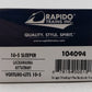 Rapido Trains 104094 HO Delaware,Lackawanna & Western "Kittatinny" 10-5 Sleeper LN/Box